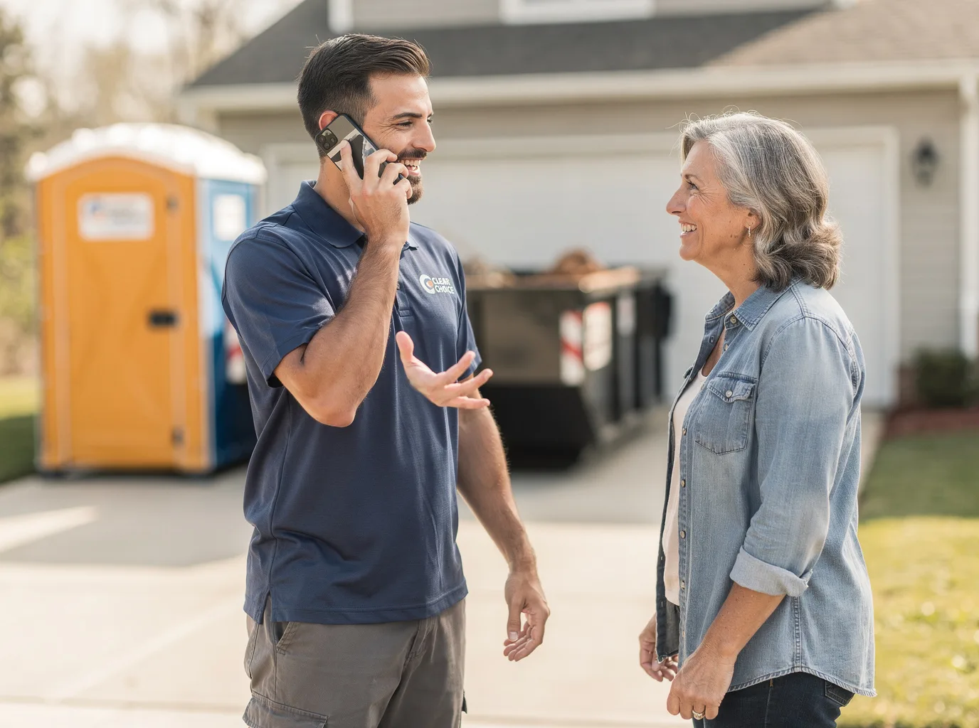 Porta Potty Rental Harrisburg, SD FAQs